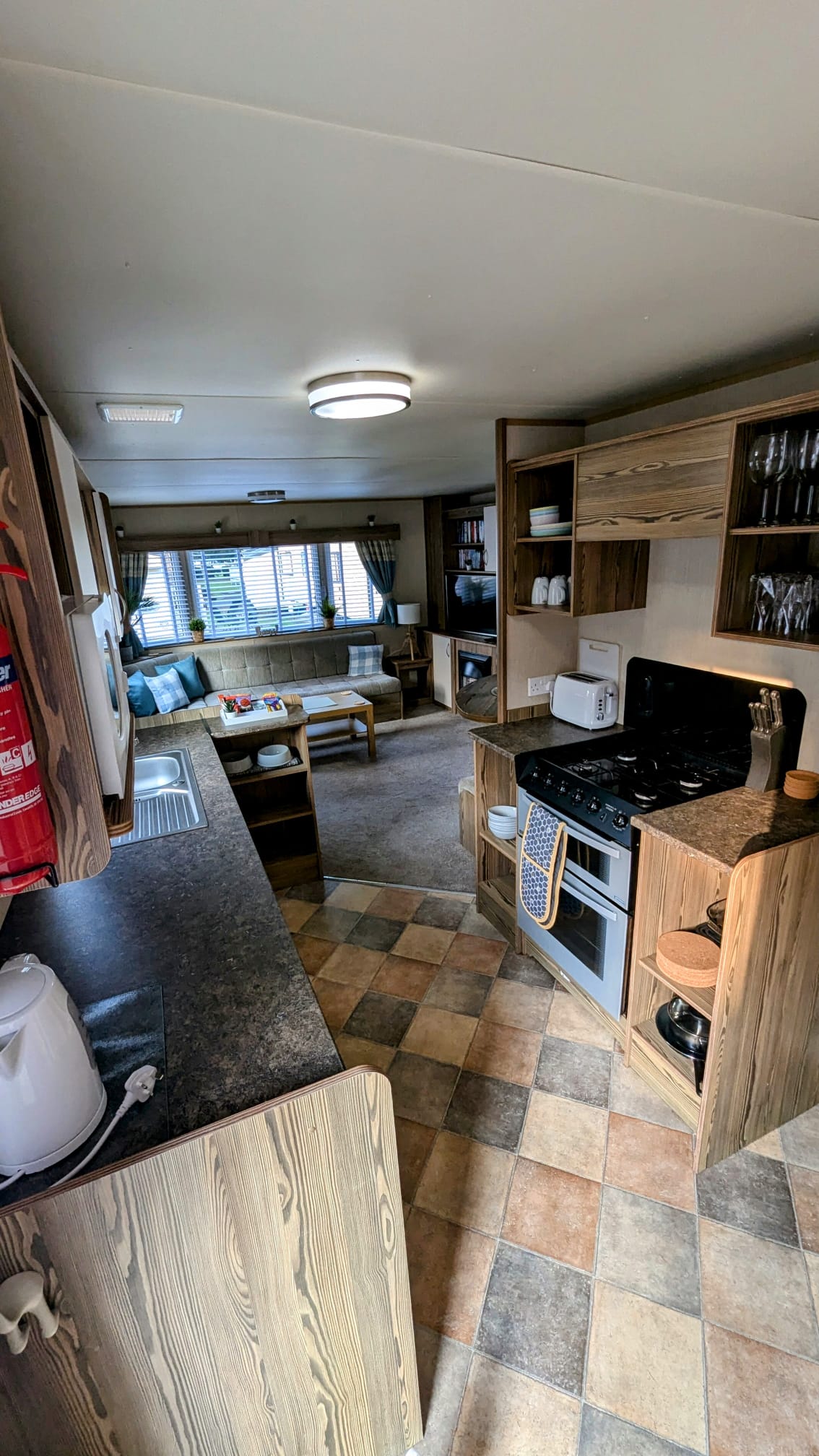 Modern Kitchen